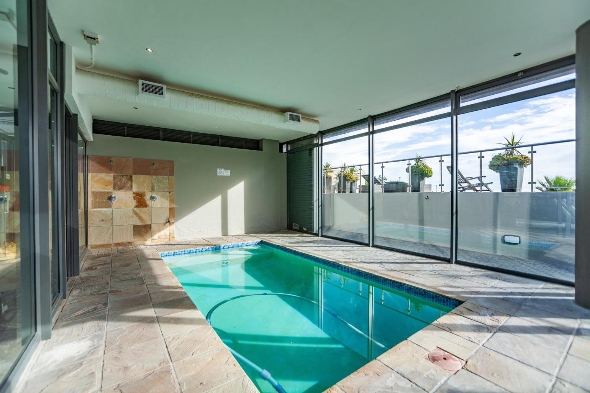 Modern Beachfront With Ocean Views - Infinity G9, Blouberg, Cape Town Bloubergstrand Exterior foto