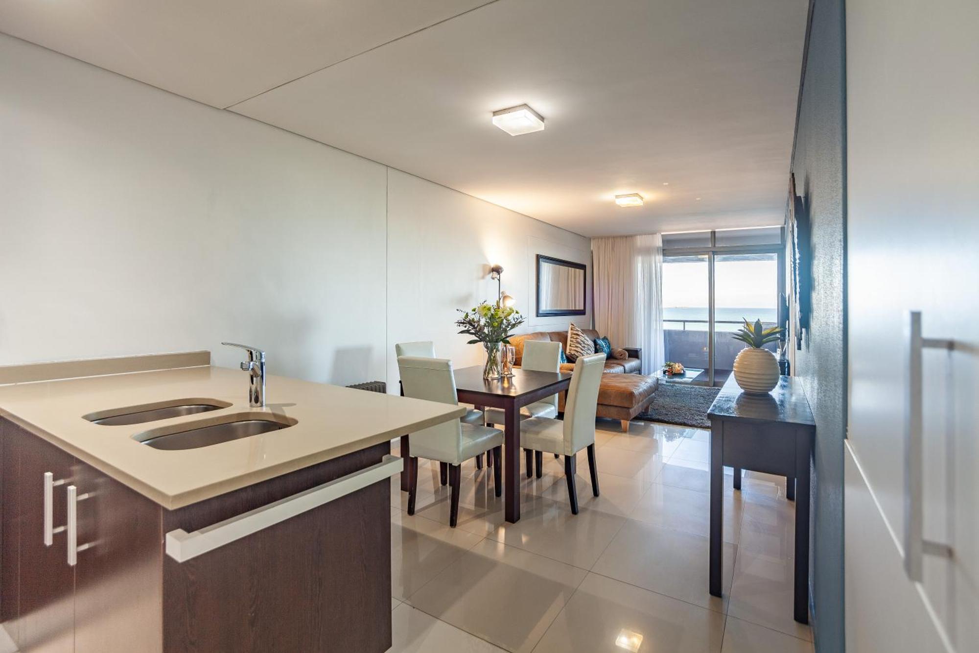 Modern Beachfront With Ocean Views - Infinity G9, Blouberg, Cape Town Bloubergstrand Exterior foto