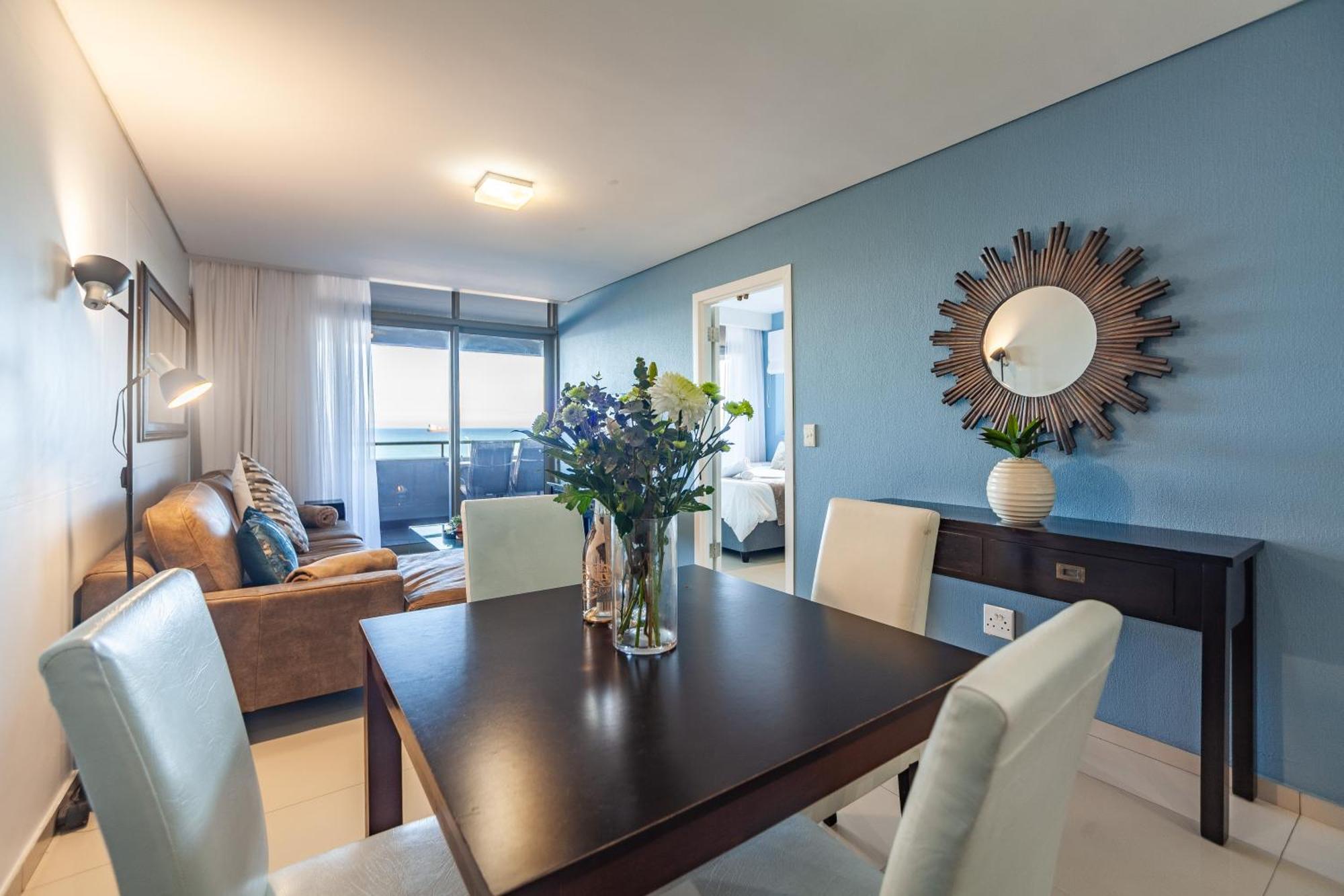 Modern Beachfront With Ocean Views - Infinity G9, Blouberg, Cape Town Bloubergstrand Exterior foto